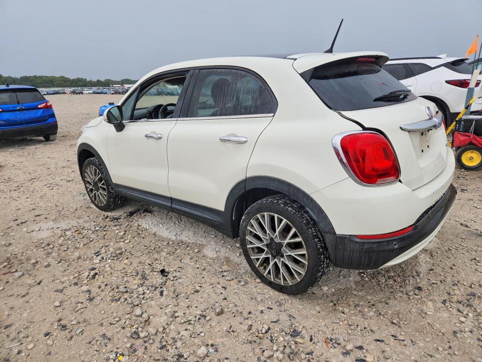 Фото 2 с аукциона – 2017 FIAT 500X с VIN ZFBCFYDB5HP568949