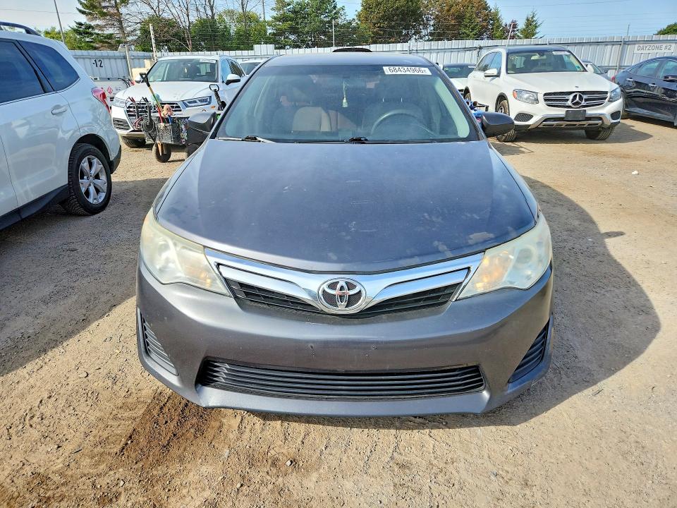 Photo 5 from auction – 2013 TOYOTA CAMRY with VIN 4T1BF1FKXDU658392