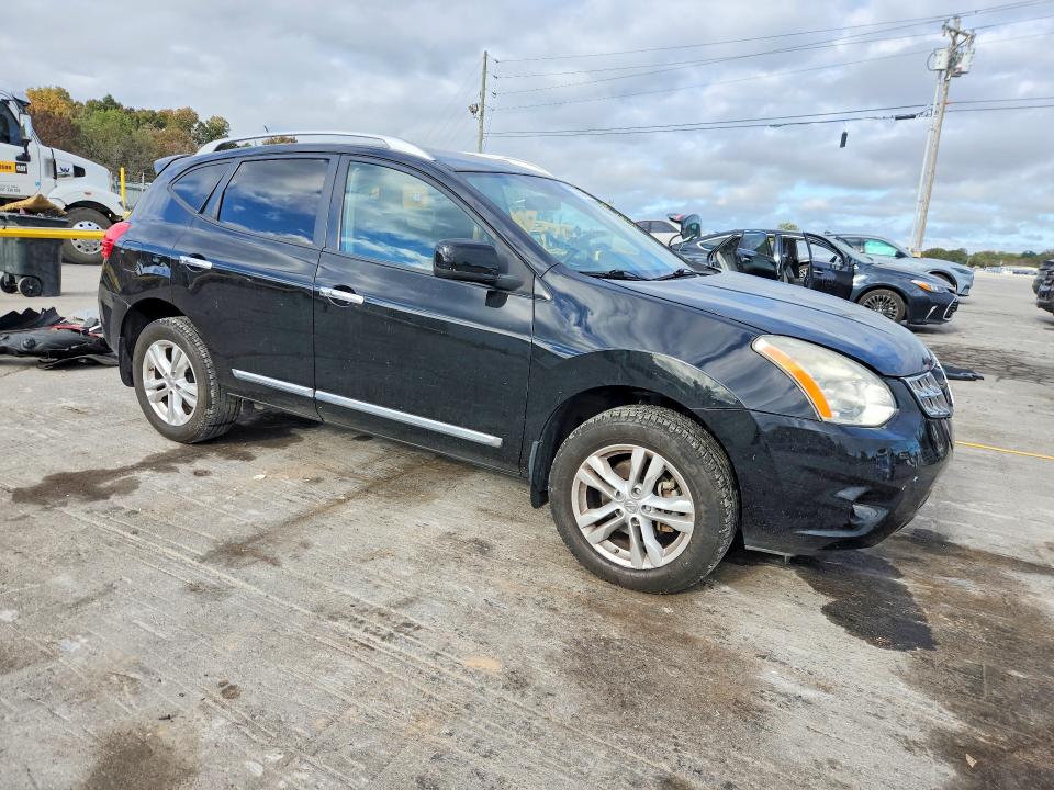 Снимка 4 от търг – 2012 NISSAN ROGUE с VIN JN8AS5MT4CW603281