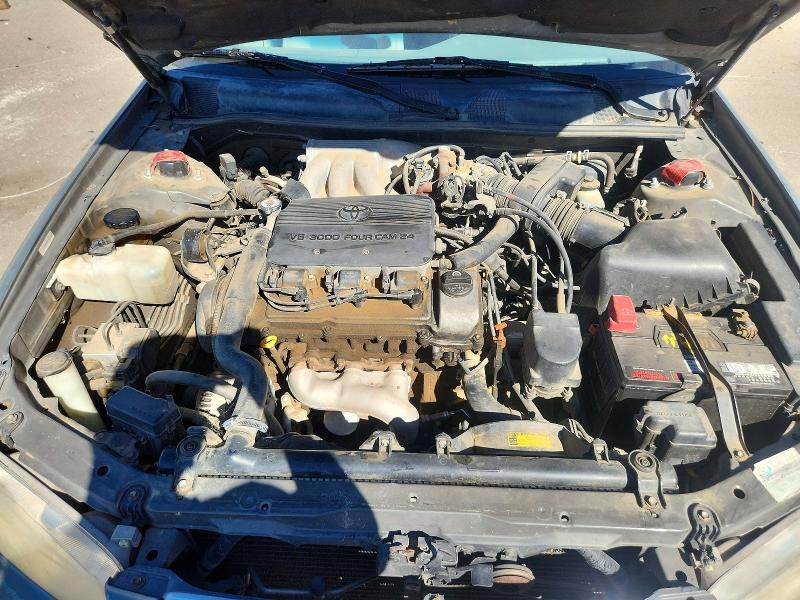 Photo 11 from auction – 2000 TOYOTA CAMRY with VIN JT2BF22K1Y0284650