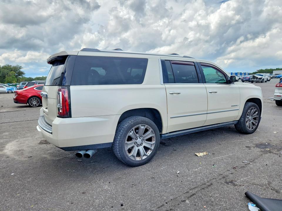 Photo 3 from auction – 2015 GMC YUKON XL with VIN 1GKS2JKJ4FR648982
