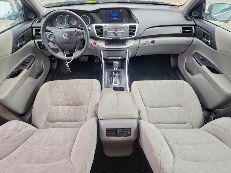 Photo 8 from auction – 2015 HONDA ACCORD with VIN 1HGCR2F73FA002882