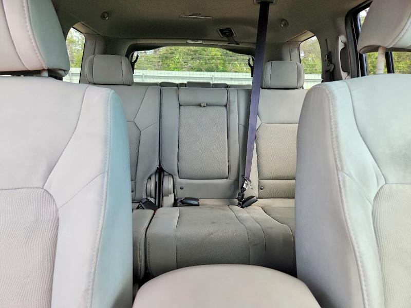 Zdjęcie 10 z aukcji – 2009 HONDA PILOT z VIN 5FNYF48289B011728