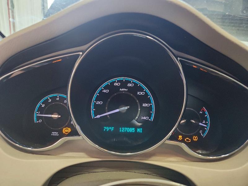 Photo 9 from auction – 2012 CHEVROLET MALIBU with VIN 1G1ZB5E07CF281277