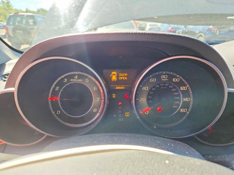 Photo 9 from auction – 2008 ACURA MDX with VIN 2HNYD28388H524869