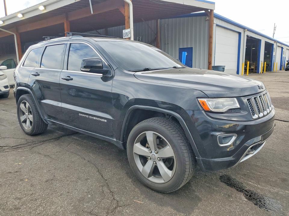 Photo 4 from auction – 2014 JEEP GRAND CHEROKEE with VIN 1C4RJFCG6EC421887