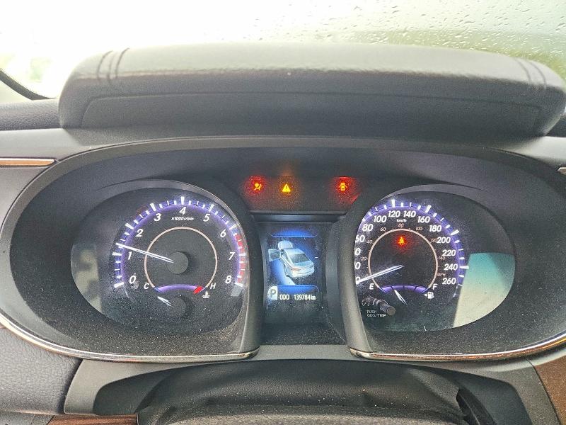 Photo 9 from auction – 2015 TOYOTA AVALON with VIN 4T1BK1EB2FU164964
