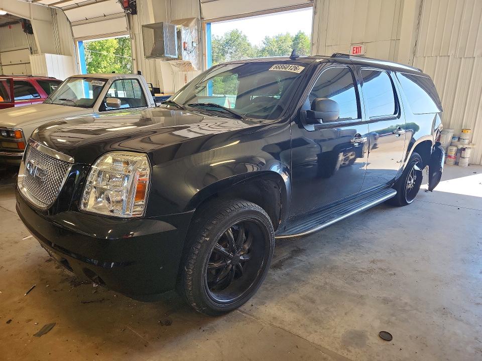 2007 GMC YUKON XL - Търг №66860126