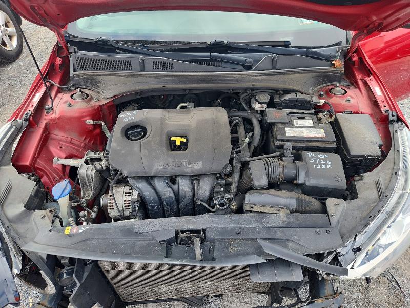 Foto 11 de la subasta – 2019 KIA FORTE con VIN 3KPF34AD5KE018286