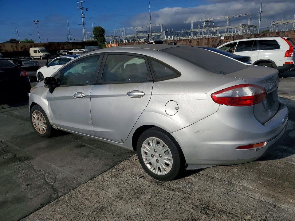 Photo 2 from auction – 2017 FORD FIESTA with VIN 3FADP4AJ5HM147540