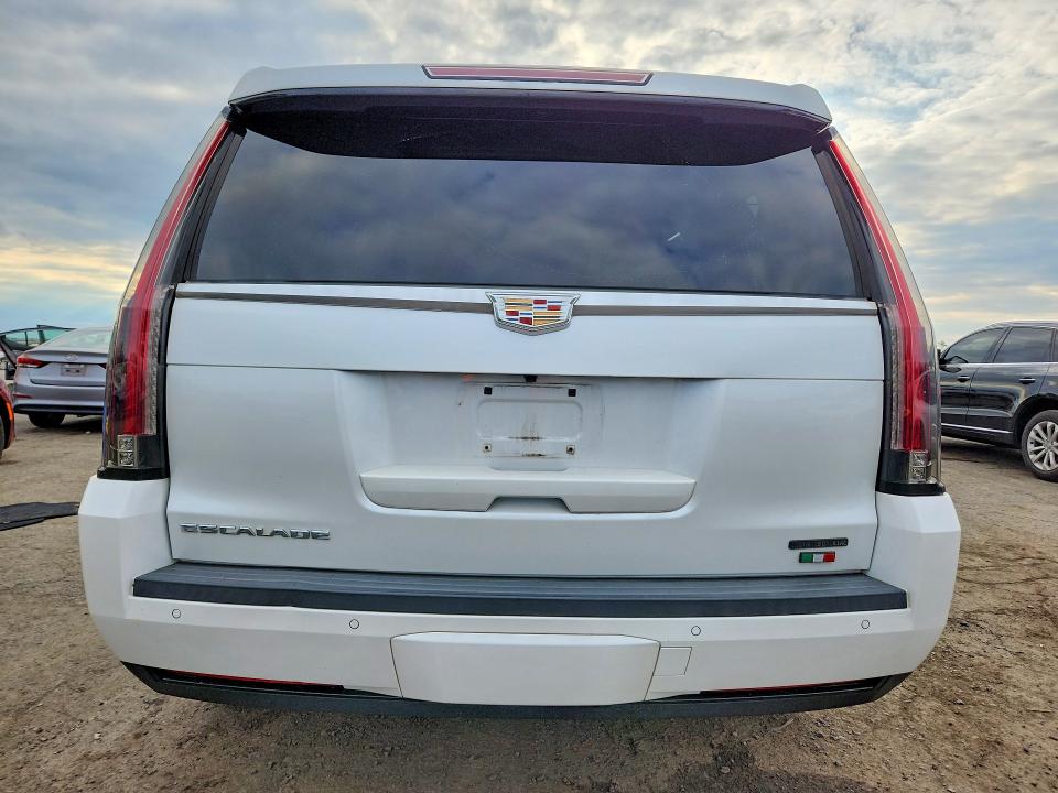 Photo 6 from auction – 2016 CADILLAC ESCALADE with VIN 1GYS4BKJ8GR288753