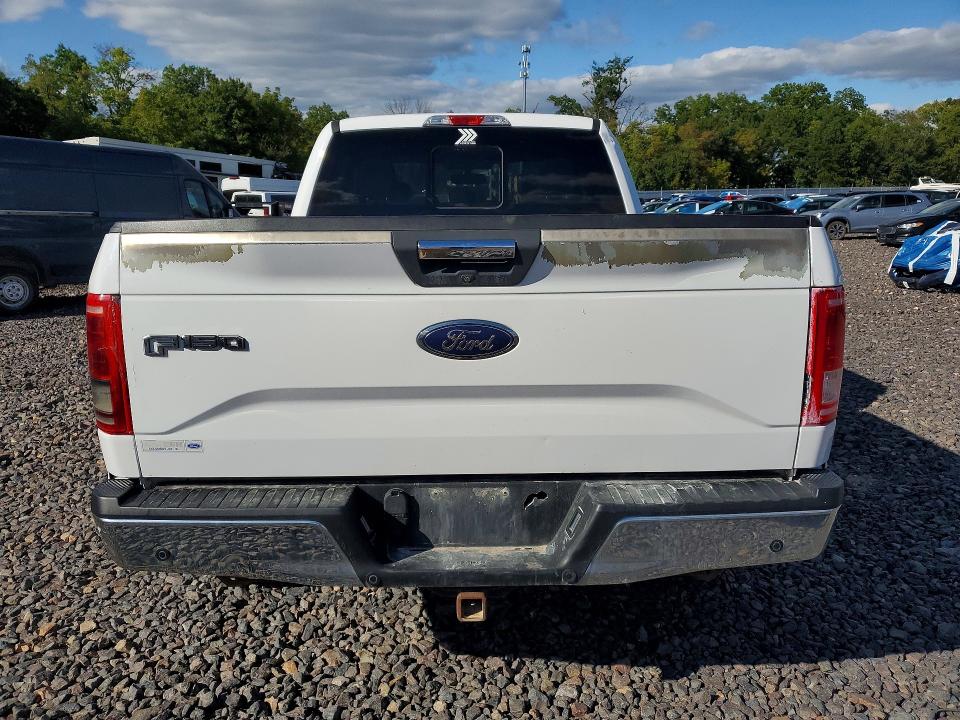 Photo 6 from auction – 2017 FORD F150 with VIN 1FTEX1EP9HKC67196