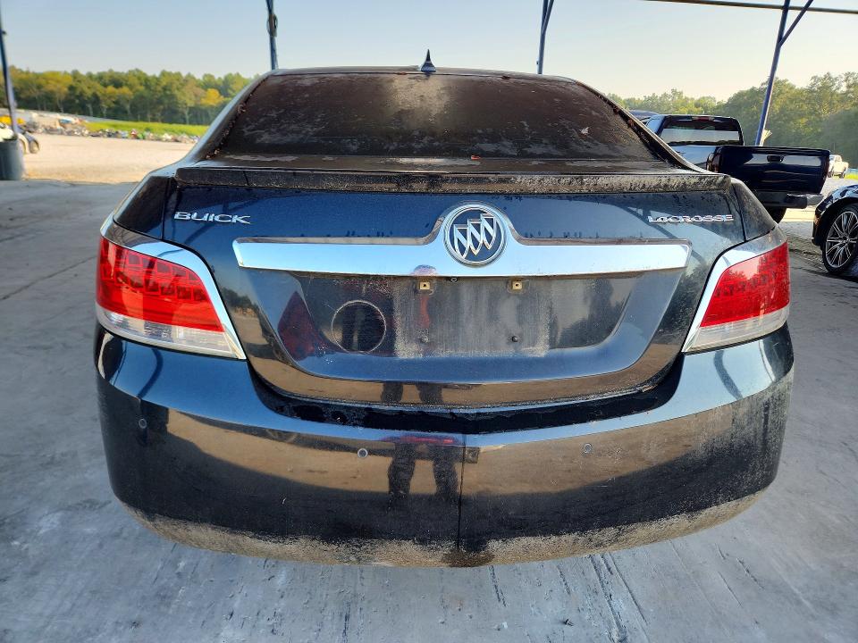 Photo 6 from auction – 2012 BUICK LACROSSE with VIN 1G4GD5ER7CF313681