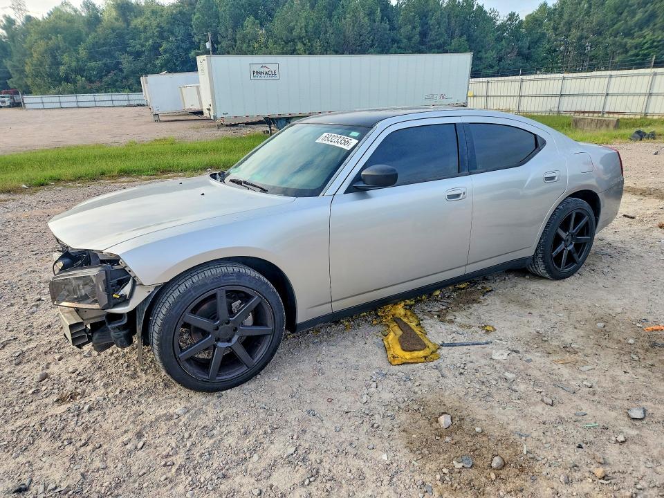2007 DODGE CHARGER - Търг №69323356