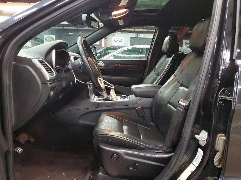 Photo 7 from auction – 2016 JEEP GRAND CHEROKEE with VIN 1C4RJFCG7GC337726