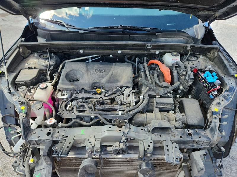 Photo 12 from auction – 2021 TOYOTA VENZA with VIN JTEAAAAH4MJ057406