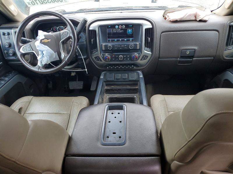 Photo 8 from auction – 2015 CHEVROLET SILVERADO with VIN 1GC5K0E88FZ115934