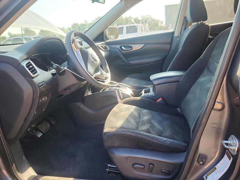 Photo 7 from auction – 2015 NISSAN ROGUE with VIN 5N1AT2MT0FC752571
