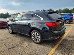 Photo 2 from auction – 2014 ACURA MDX with VIN 5FRYD3H4XEB012289