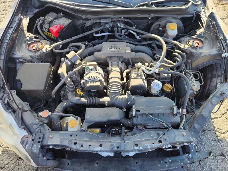 Photo 11 from auction – 2013 SCION FR-S with VIN JF1ZNAA14D2701209