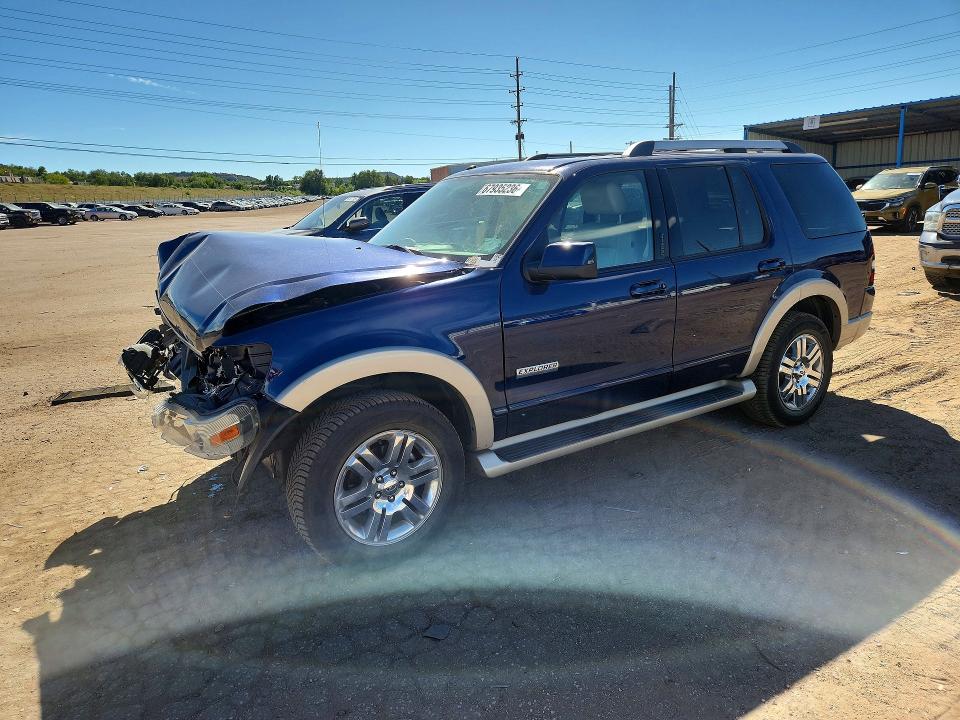 2006 FORD EXPLORER - Търг №67935236