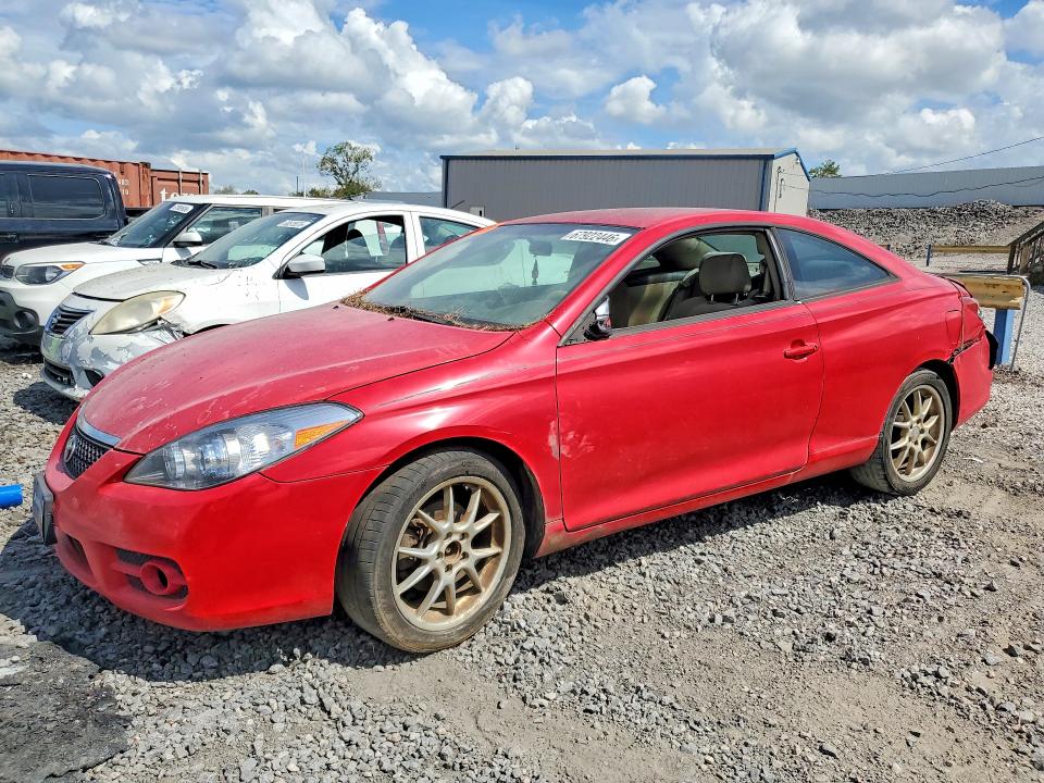 2008 TOYOTA CAMRY SOLARA - Търг №67922446