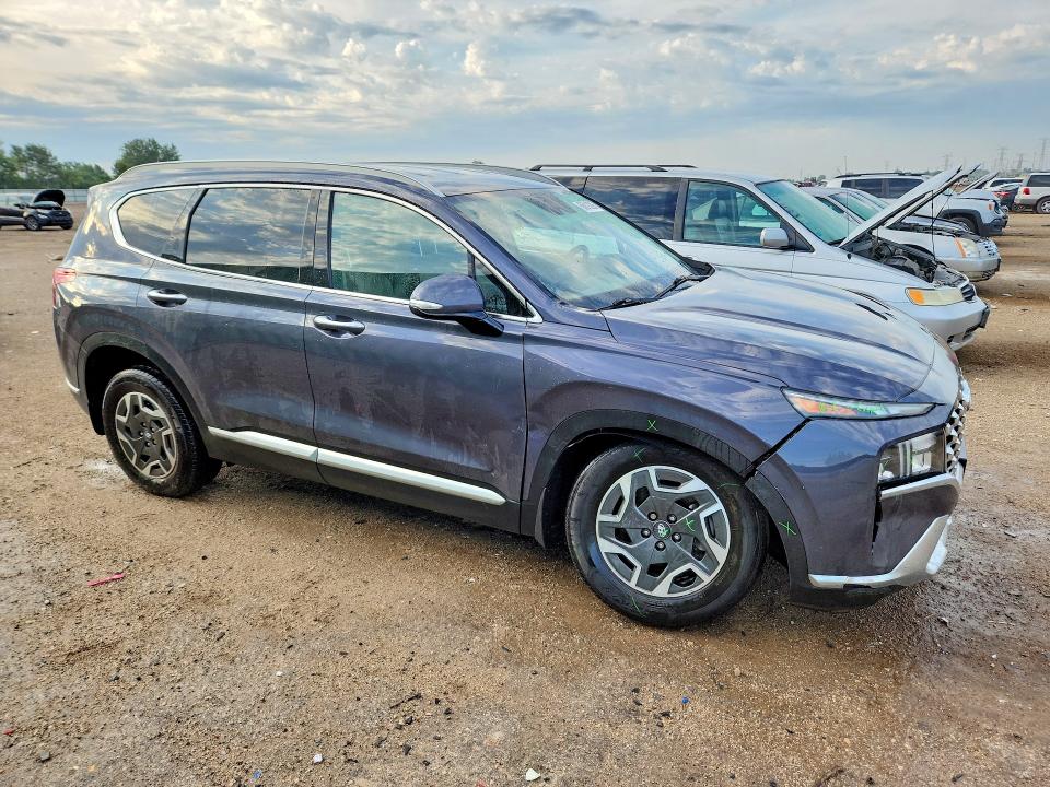 Zdjęcie 4 z aukcji – 2022 HYUNDAI SANTA FE z VIN KM8S2DA13NU028002