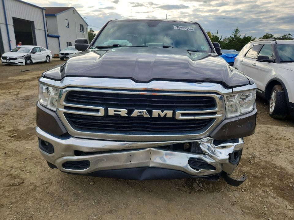 Photo 5 from auction – 2020 RAM 1500 with VIN 1C6SRFBT8LN215312