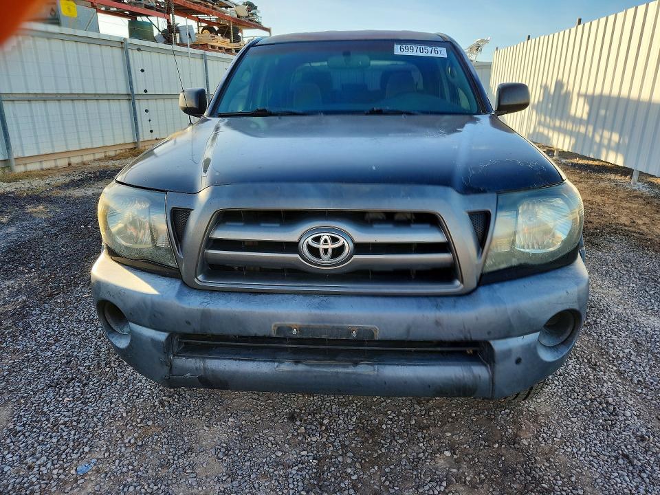 Снимка 5 от търг – 2009 TOYOTA TACOMA с VIN 3TMJU62N39M070963