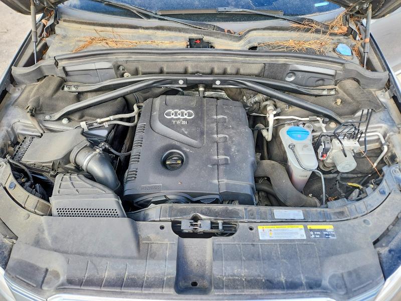 Foto 12 de la subasta – 2016 AUDI Q5 con VIN WA1C2AFP2GA105994