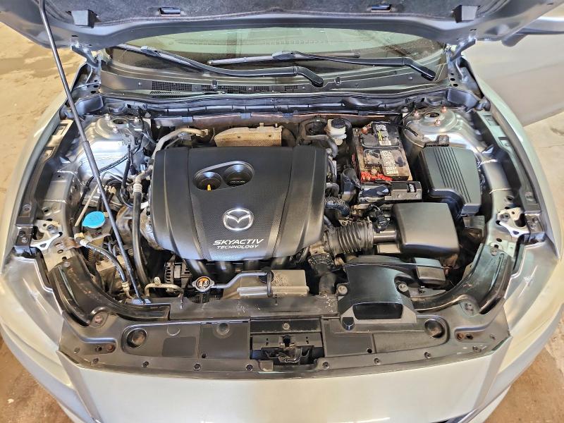 Photo 11 from auction – 2014 MAZDA 6 with VIN JM1GJ1V6XE1118010