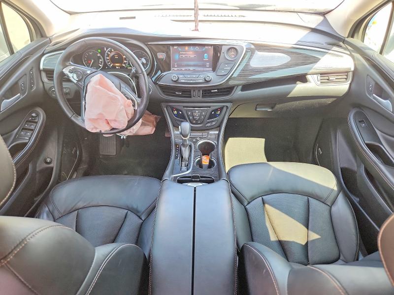Фото 8 с аукциона – 2016 BUICK ENVISION с VIN LRBFXESX0GD245122