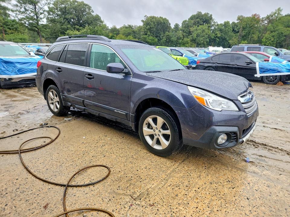 صورة رقم 4 من المزاد - 2013 SUBARU OUTBACK مع VIN 4S4BRBKCXD3206900
