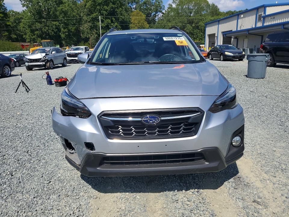 Photo 5 from auction – 2019 SUBARU CROSSTREK with VIN JF2GTANC9KH369766