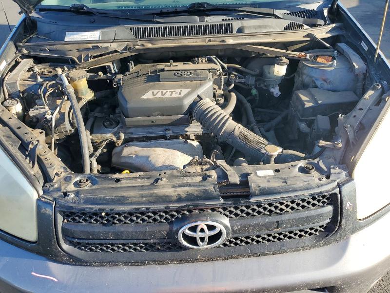 Photo 11 from auction – 2004 TOYOTA RAV4 with VIN JTEGD20V740030821
