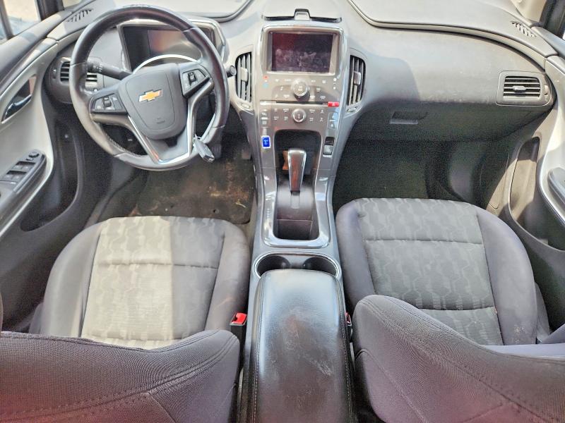 Фото 8 с аукциона – 2014 CHEVROLET VOLT с VIN 1G1RE6E40EU159178