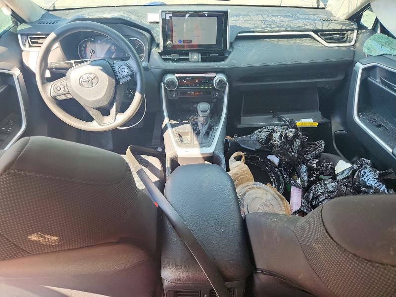 Снимка 8 от търг – 2025 TOYOTA RAV4 с VIN 2T3H1RFV2SW436418