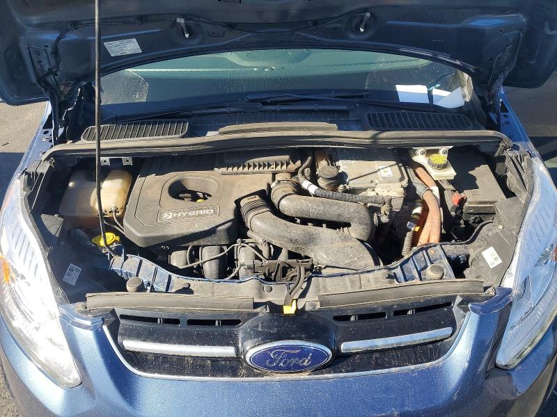 Zdjęcie 11 z aukcji – 2018 FORD C-MAX z VIN 1FADP5AUXJL100592