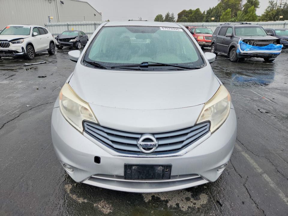 Photo 5 from auction – 2016 NISSAN VERSA NOTE with VIN 3N1CE2CP1GL361191