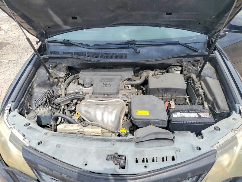 Photo 11 from auction – 2012 TOYOTA CAMRY with VIN 4T1BF1FK0CU187027