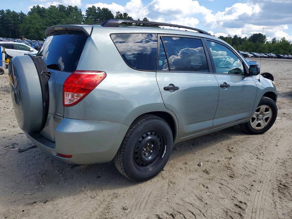 Photo 3 from auction – 2008 TOYOTA RAV4 with VIN JTMBD35V085191260