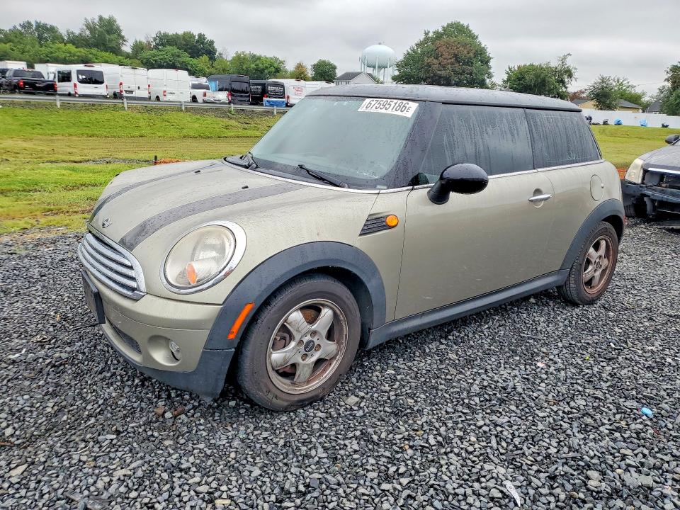 2010 MINI COOPER - Търг №67595186