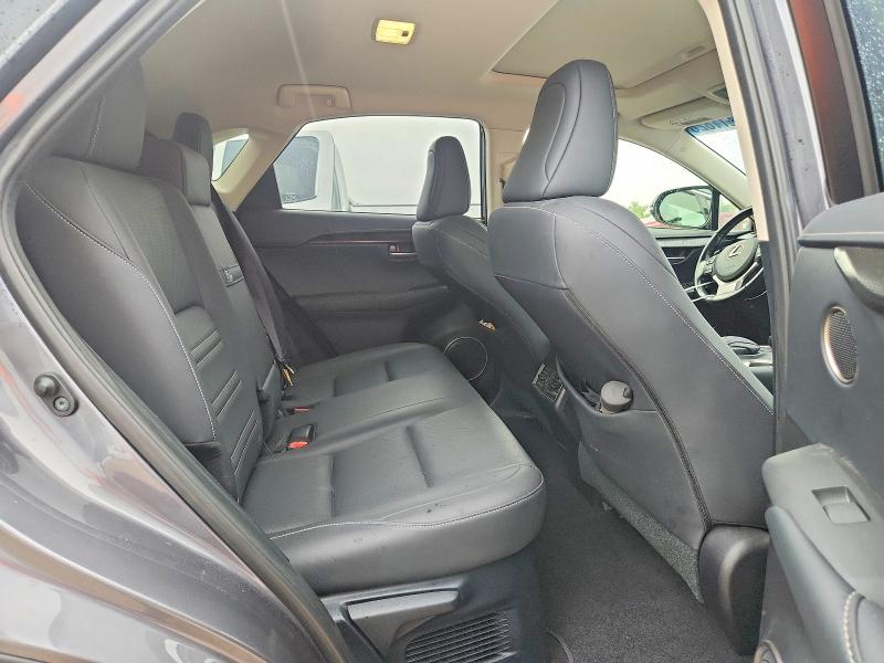 Photo 11 from auction – 2015 LEXUS NX with VIN JTJYARBZ8F2012164