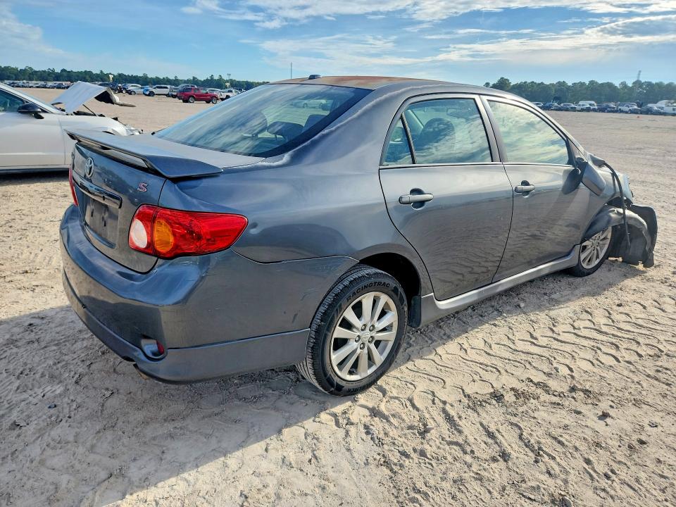 Photo 3 from auction – 2010 TOYOTA COROLLA with VIN 2T1BU4EE6AC506819