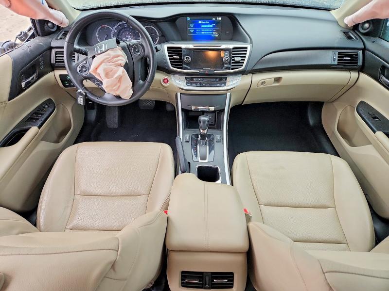 Снимка 8 от търг – 2015 HONDA ACCORD с VIN 1HGCR2F80FA035671