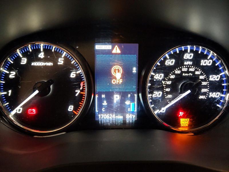 Снимка 9 от търг – 2016 MITSUBISHI OUTLANDER с VIN JA4AZ3A30GZ004697