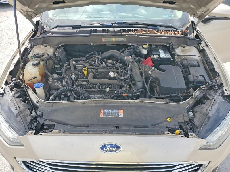 Фото 11 с аукциона – 2019 FORD FUSION с VIN 3FA6P0HD7KR146806