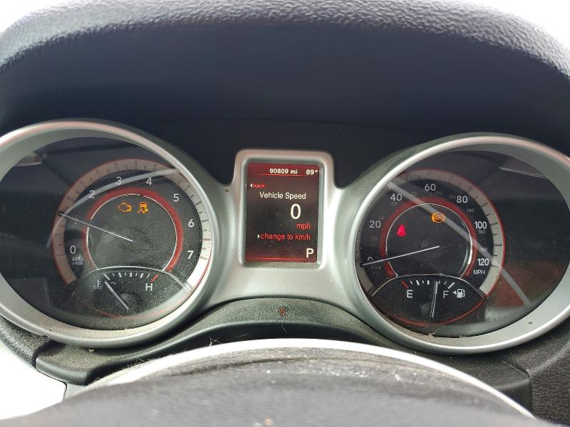 صورة رقم 9 من المزاد - 2018 DODGE JOURNEY مع VIN 3C4PDCBG1JT511347
