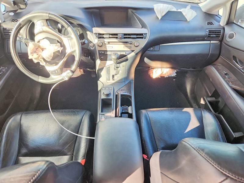 Photo 8 from auction – 2014 LEXUS RX 350 with VIN 2T2ZK1BA9EC140120