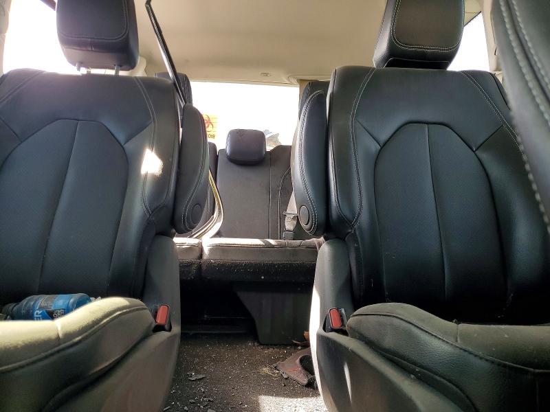 Photo 10 from auction – 2022 CHRYSLER PACIFICA with VIN 2C4RC1L78NR121482